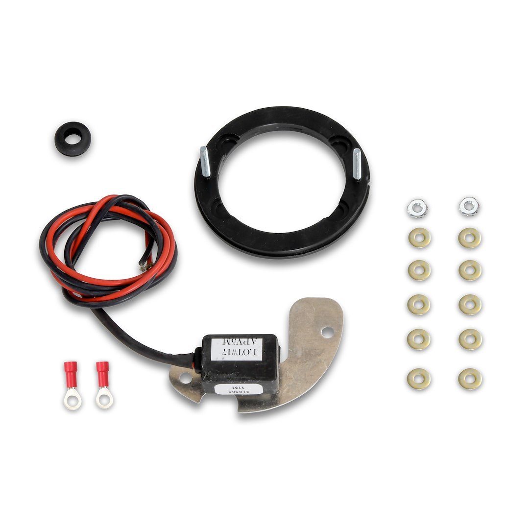 Pertronix Electronic Ignition Conversion, Ignitor ®, Includes Ignition Control Module/ Mounting Bracket – 1181
