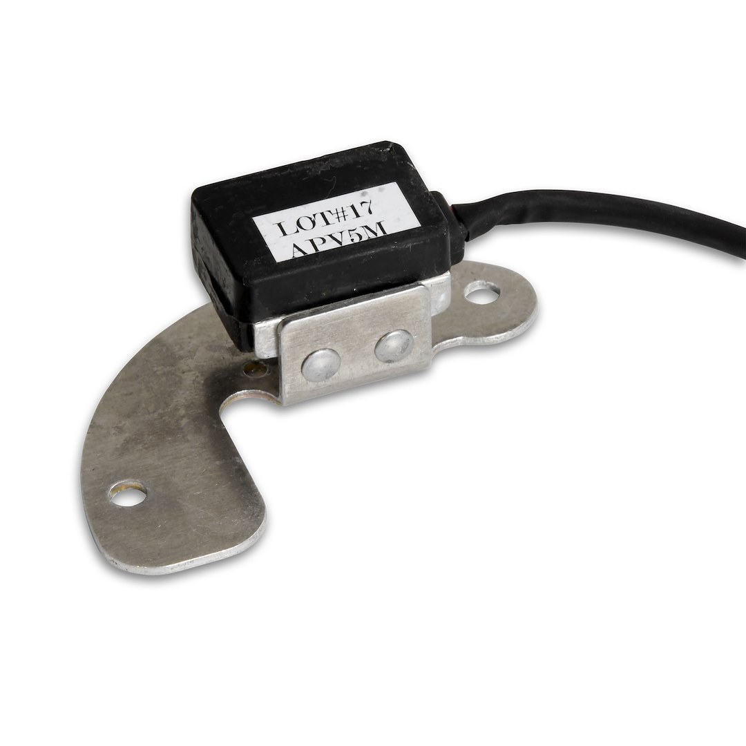 Pertronix Electronic Ignition Conversion, Ignitor ®, Includes Ignition Control Module/ Mounting Bracket – 1181