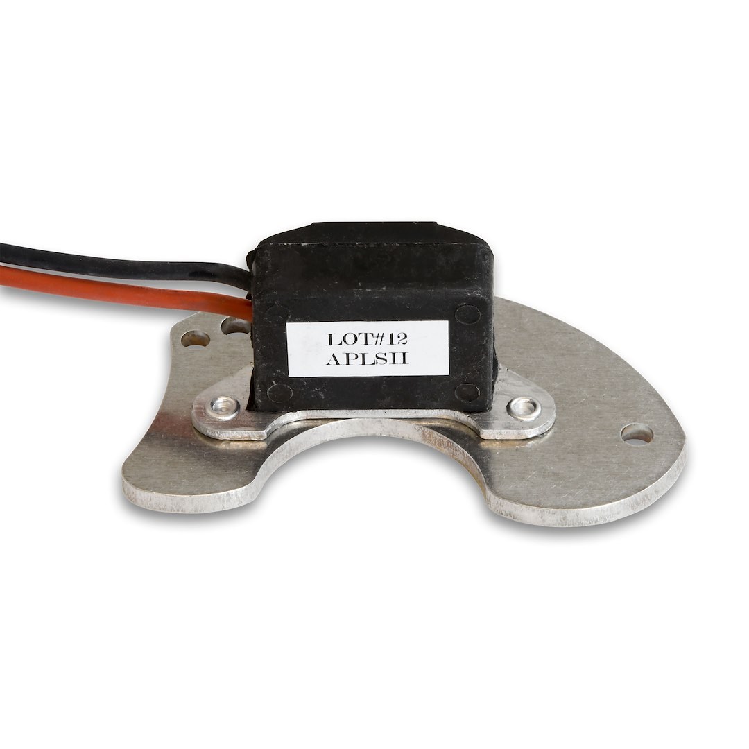 Pertronix Electronic Ignition Conversion, Ignitor ®, Includes Ignition Control Module/ Mounting Bracket – 1181LS