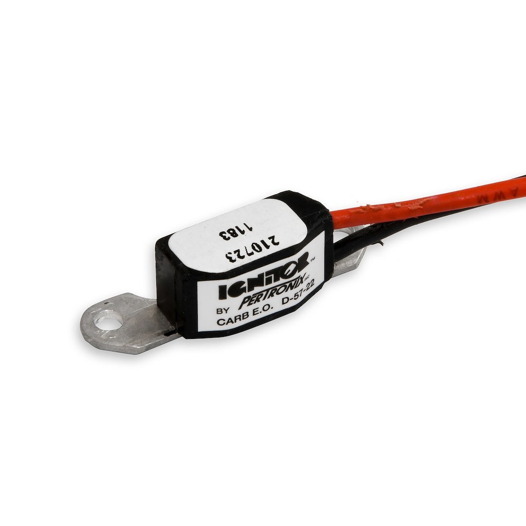 Pertronix Electronic Ignition Conversion, Ignitor ®, Includes Ignition Control Module/ Mounting Bracket – 1183