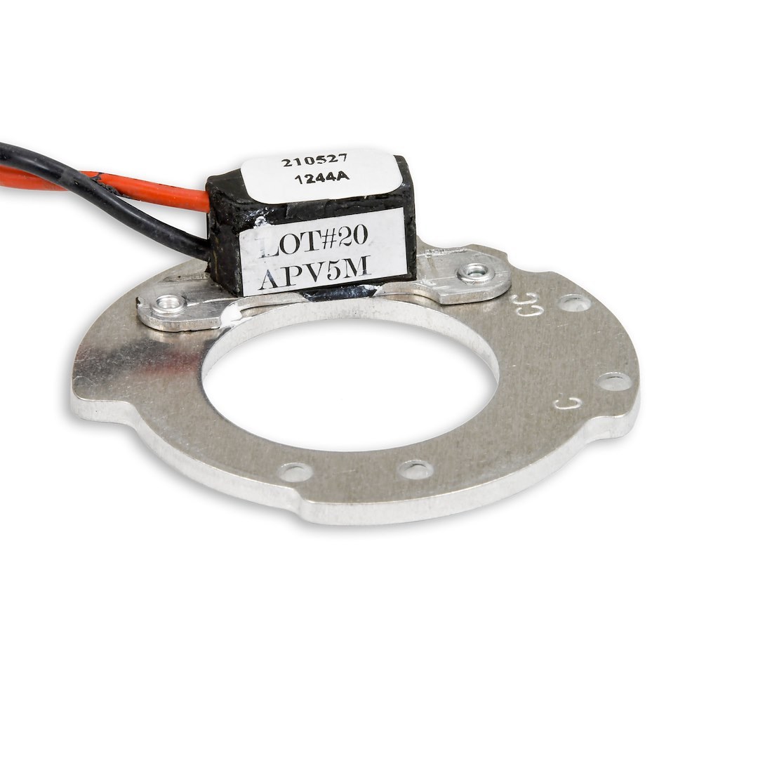 Pertronix Electronic Ignition Conversion, Ignitor ®, For Use with Ford 172/192/8N/500 Thru 900 Engines, 12 Volt Negative Ground – 1244A