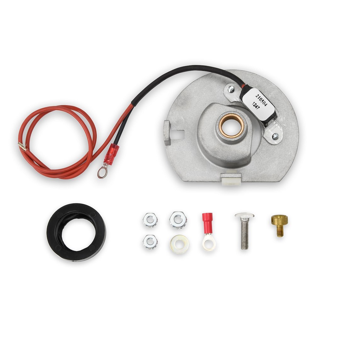 Pertronix Electronic Ignition Conversion, Ignitor ®, Includes Ignition Control Module/ Mounting Bracket – 1247