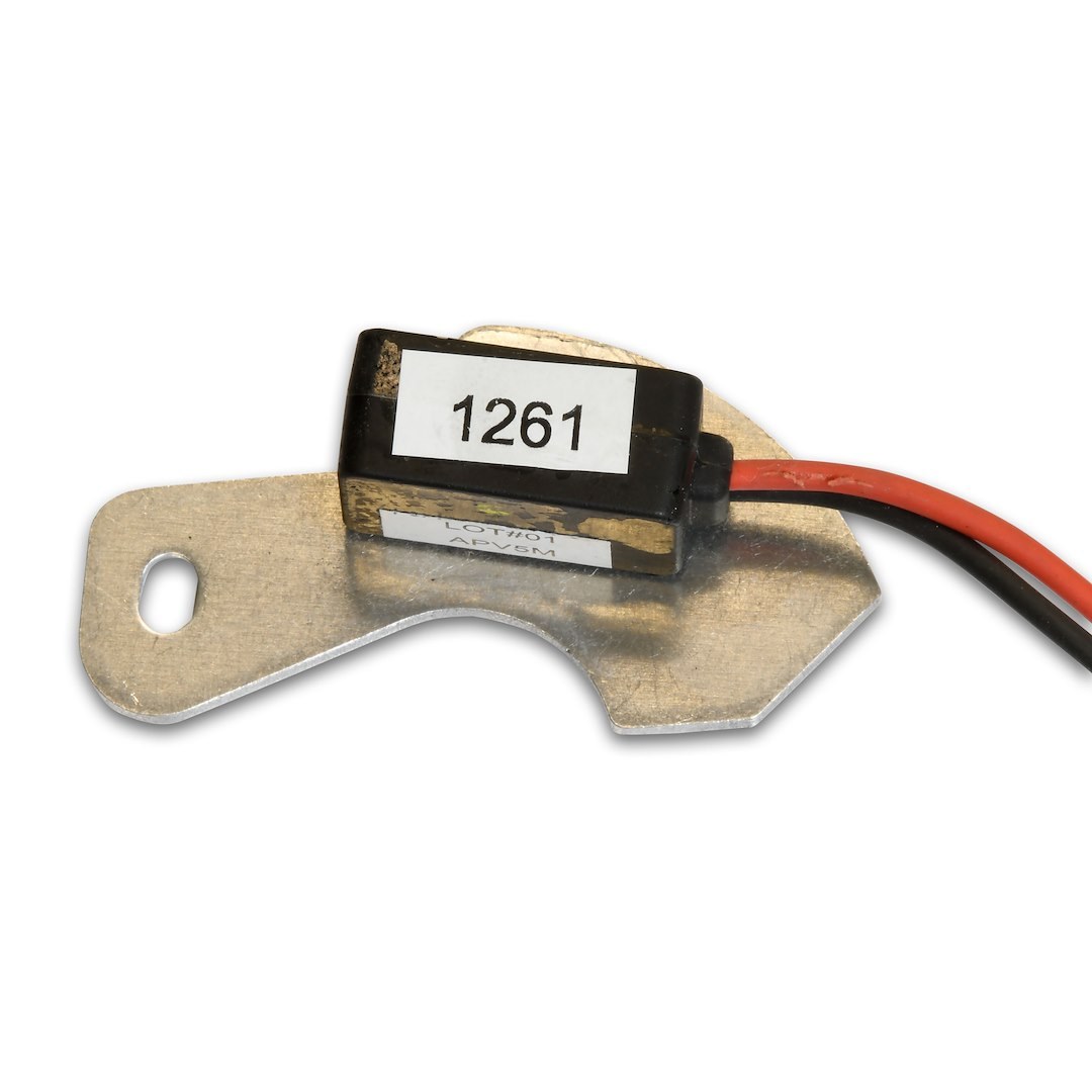 Pertronix Electronic Ignition Conversion, Ignitor ®, Includes Ignition Control Module/ Mounting Bracket – 1261