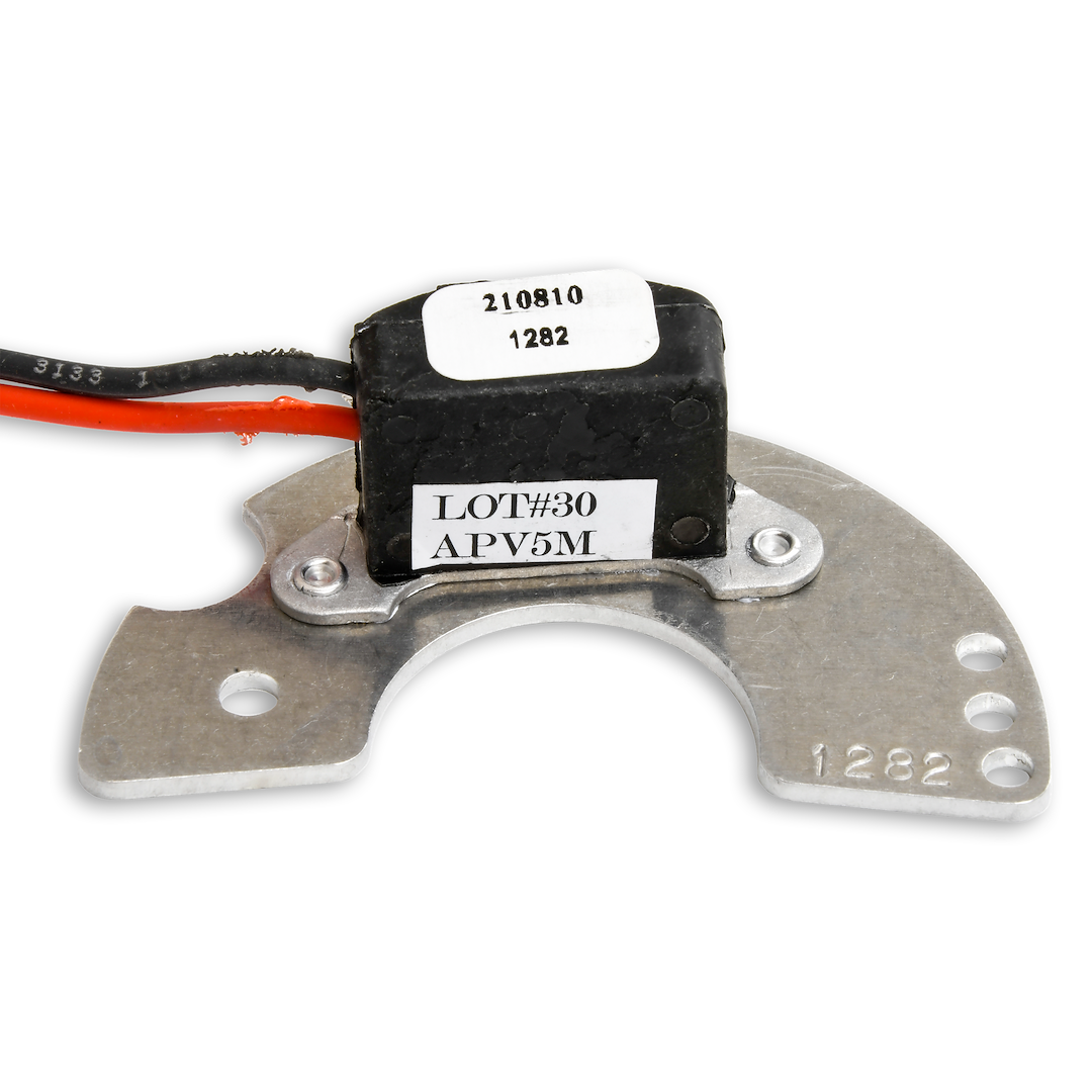 Pertronix Electronic Ignition Conversion, Ignitor ®, Includes Ignition Control Module/ Mounting Bracket – 1282