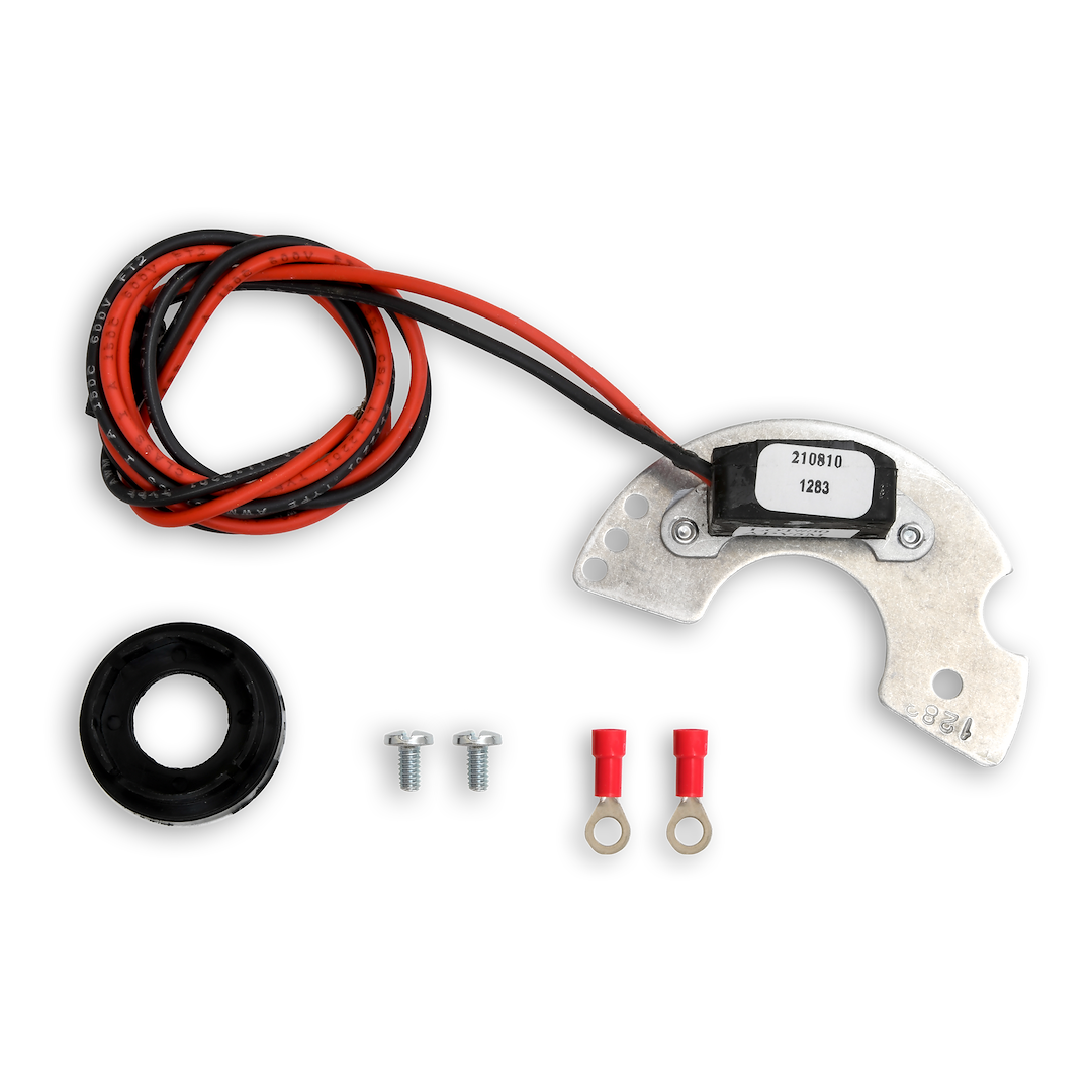 Pertronix Electronic Ignition Conversion, Ignitor ®, Includes Ignition Control Module/ Mounting Bracket – 1283