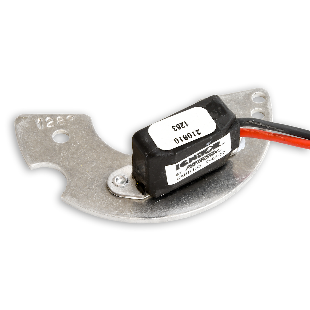 Pertronix Electronic Ignition Conversion, Ignitor ®, Includes Ignition Control Module/ Mounting Bracket – 1283