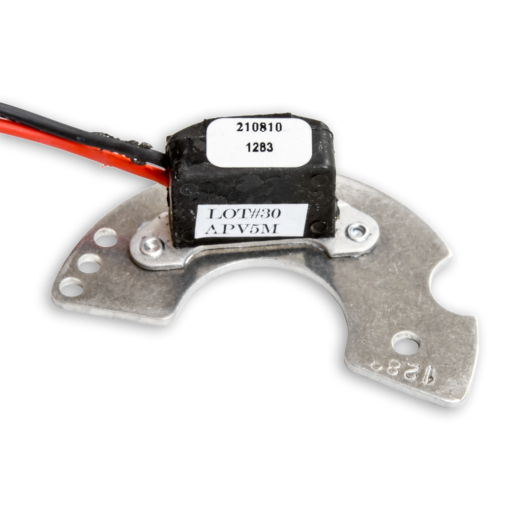 Pertronix Electronic Ignition Conversion, Ignitor ®, Includes Ignition Control Module/ Mounting Bracket – 1283