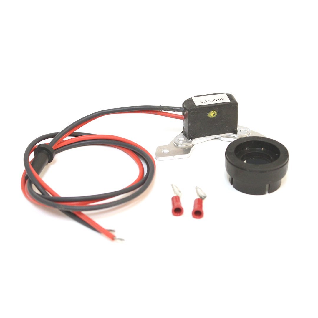 Pertronix Electronic Ignition Conversion, Ignitor ®, Includes Ignition Control Module/ Mounting Bracket – 1284