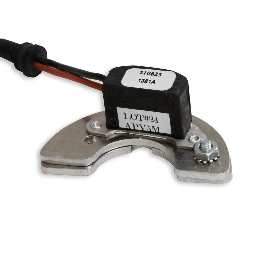 Pertronix Electronic Ignition Conversion, Ignitor ®, Includes Ignition Control Module/ Mounting Bracket – 1381A