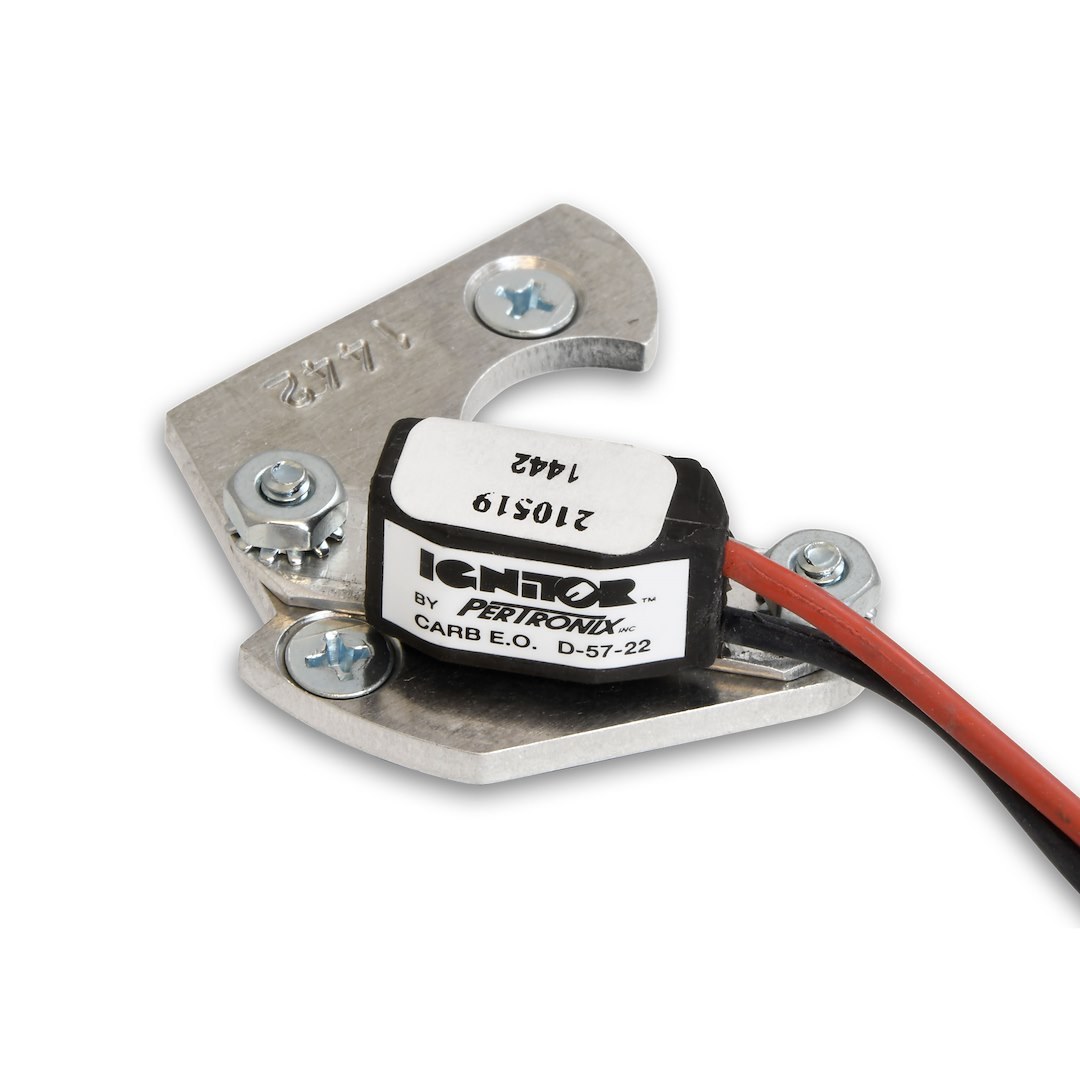 Pertronix Electronic Ignition Conversion, Ignitor ® – 1442