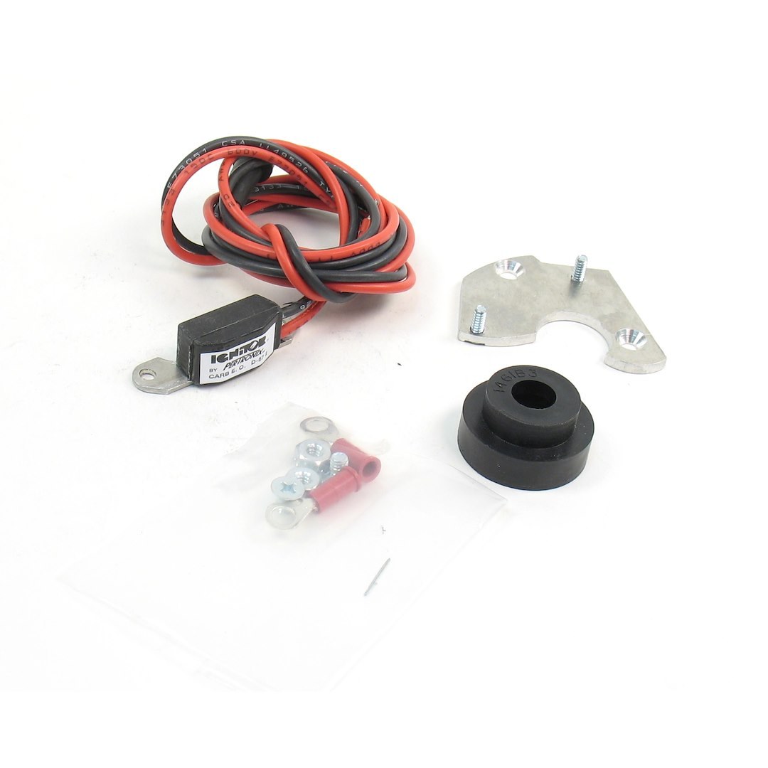 Pertronix Electronic Ignition Conversion, Ignitor, For Use with International Harvester 368051R1 Distributor/ Counter Clockwise Rotation – 1461