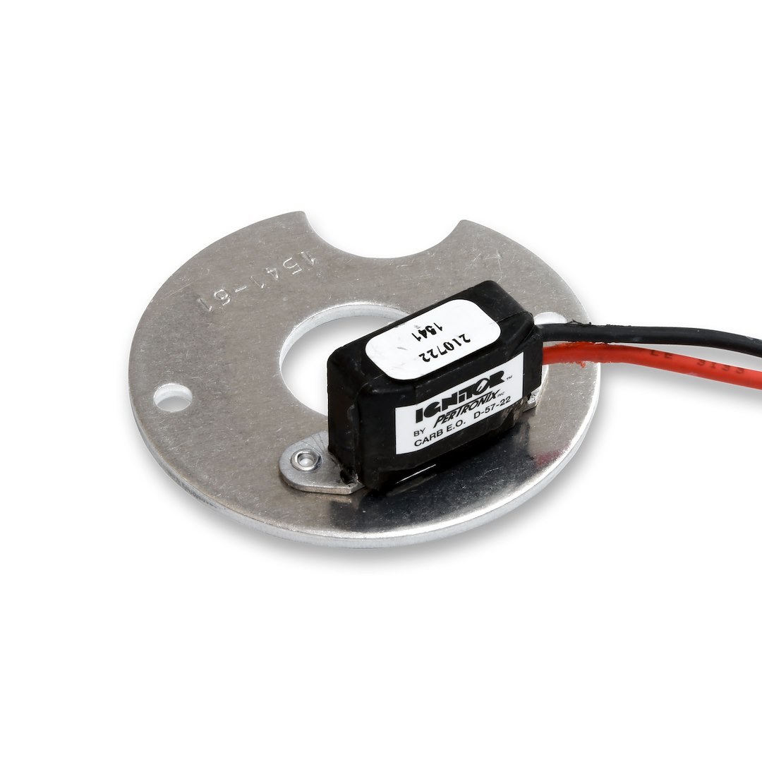 Pertronix Electronic Ignition Conversion, Ignitor ® – 1541