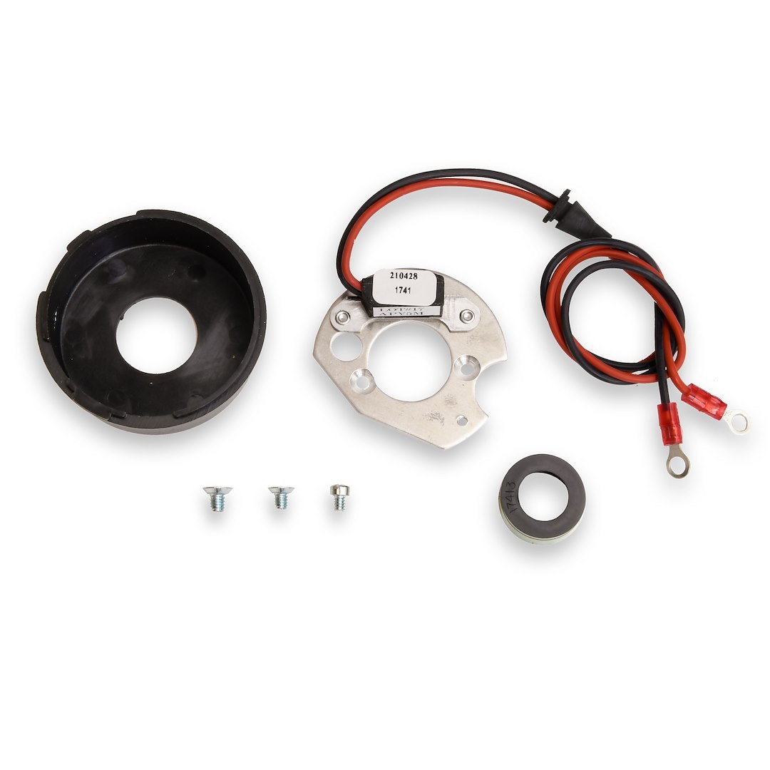 Pertronix Electronic Ignition Conversion, Ignitor ®, Includes Ignition Control Module/ Mounting Bracket – 1741