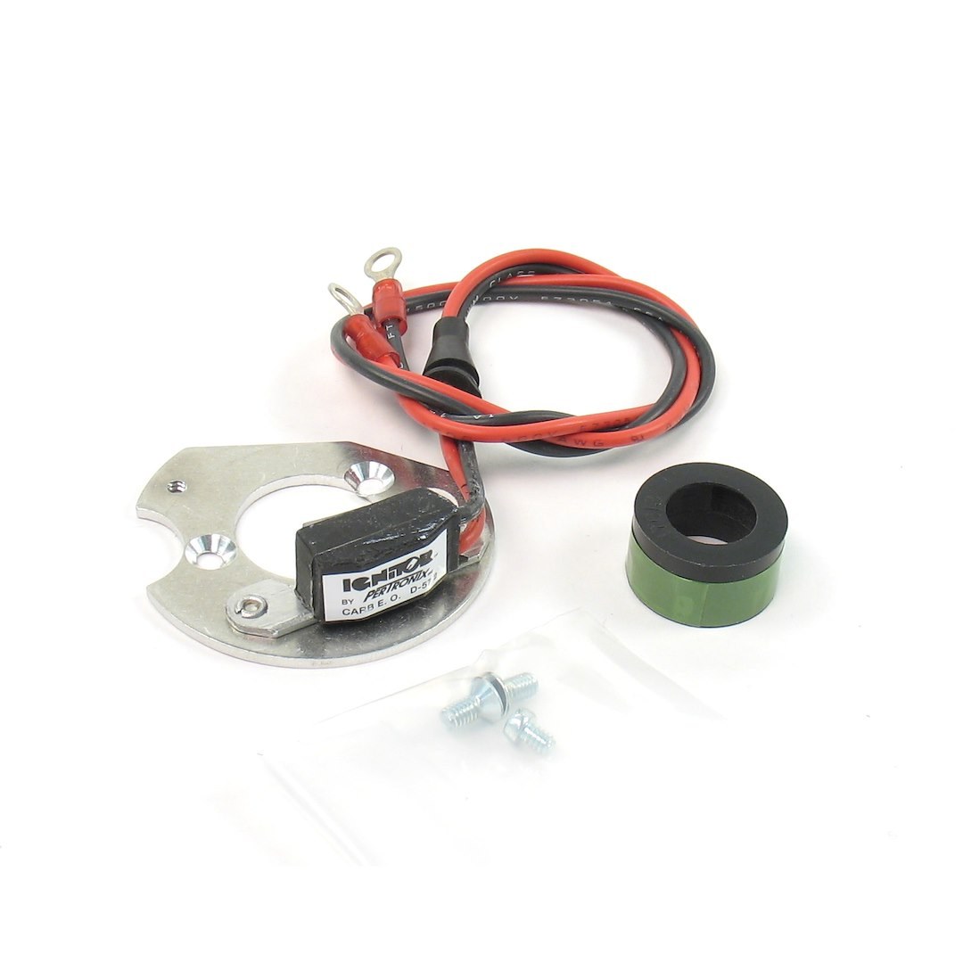Pertronix Electronic Ignition Conversion, Ignitor ®, Includes Ignition Control Module/ Mounting Bracket – 1761