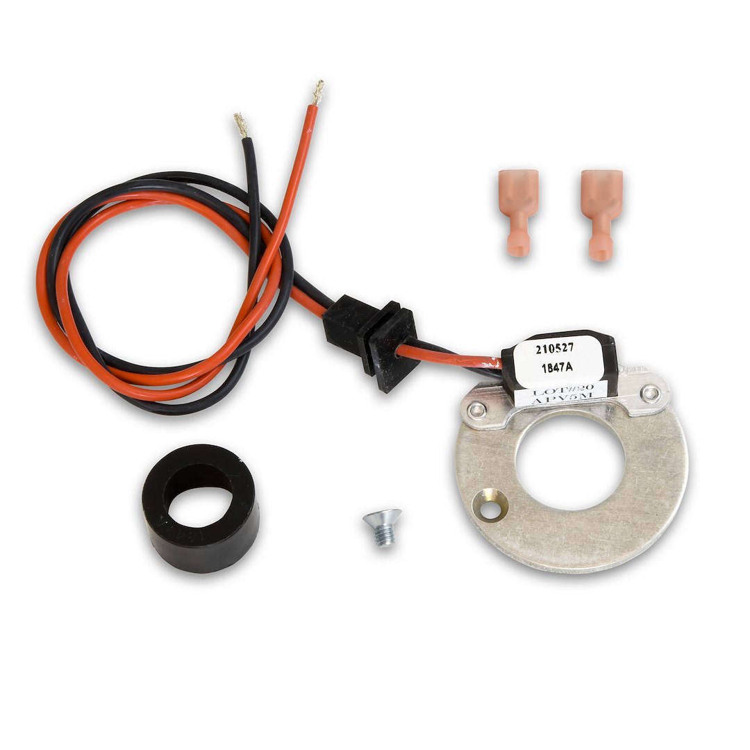 Pertronix Electronic Ignition Conversion, Ignitor ® – 1847A