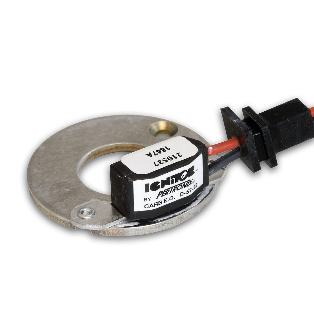 Pertronix Electronic Ignition Conversion, Ignitor ® – 1847A