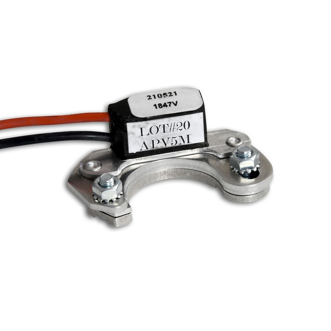 Pertronix Electronic Ignition Conversion, Ignitor ®, Includes Ignition Control Module/ Mounting Bracket – 1847V