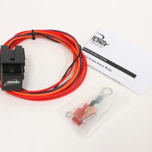 Pertronix Multi Purpose Relay, 30 Amp, 12 Volt, Blade Terminal, Not Water Proof, Bolt on – 2001