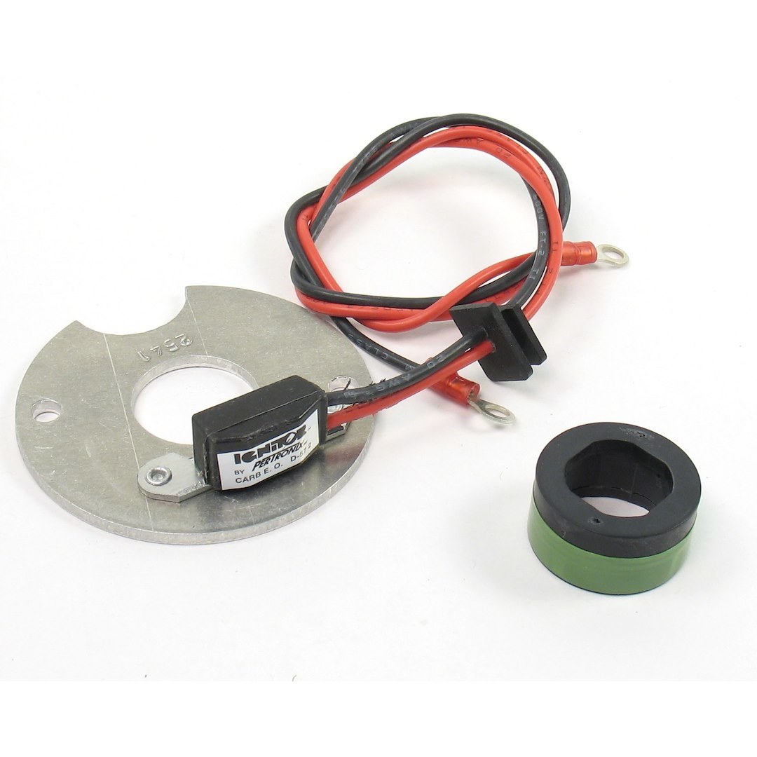 Pertronix Electronic Ignition Conversion, Ignitor ®, Includes Ignition Control Module/ Mounting Bracket – 2541