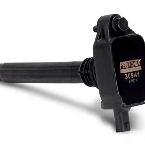 Pertronix Ignition Coil, Flame-Thrower ®, Coil on Plug, Black, Set of 6 – 30946