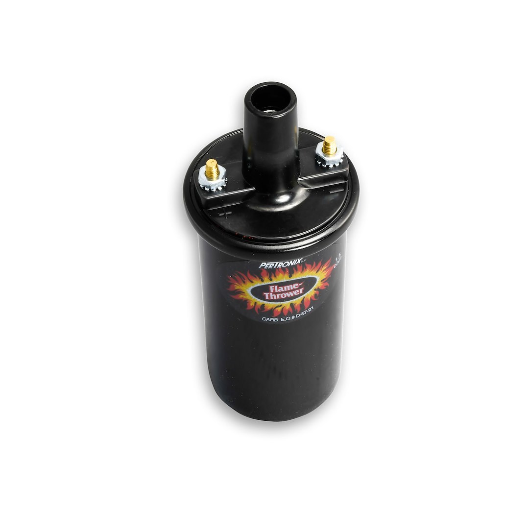 Pertronix Ignition Coil, Flame-Thrower ®, Canister, 40000 Volts – 40011