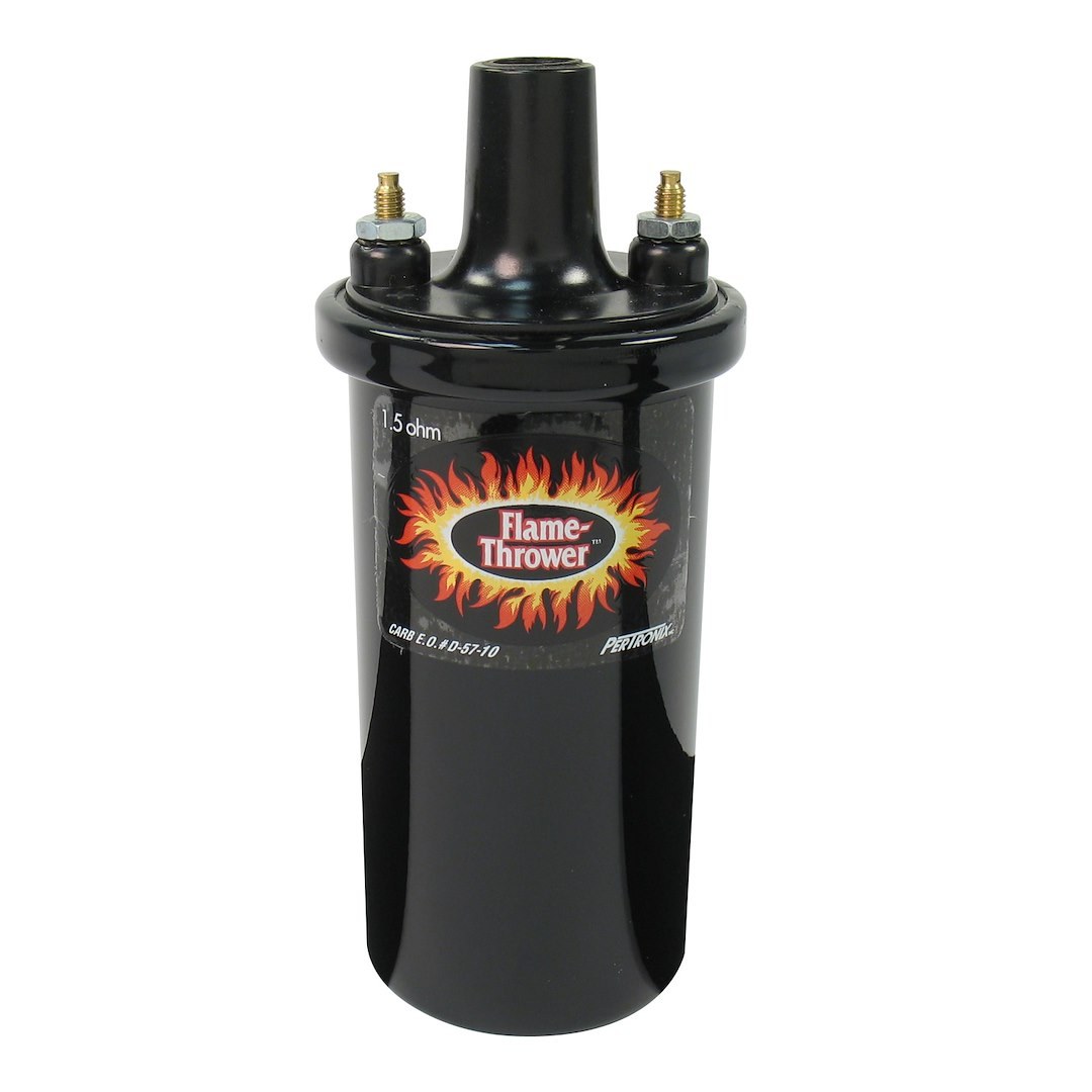 Pertronix Ignition Coil, Flame-Thrower ®, Canister, 40000 Volts – 40111