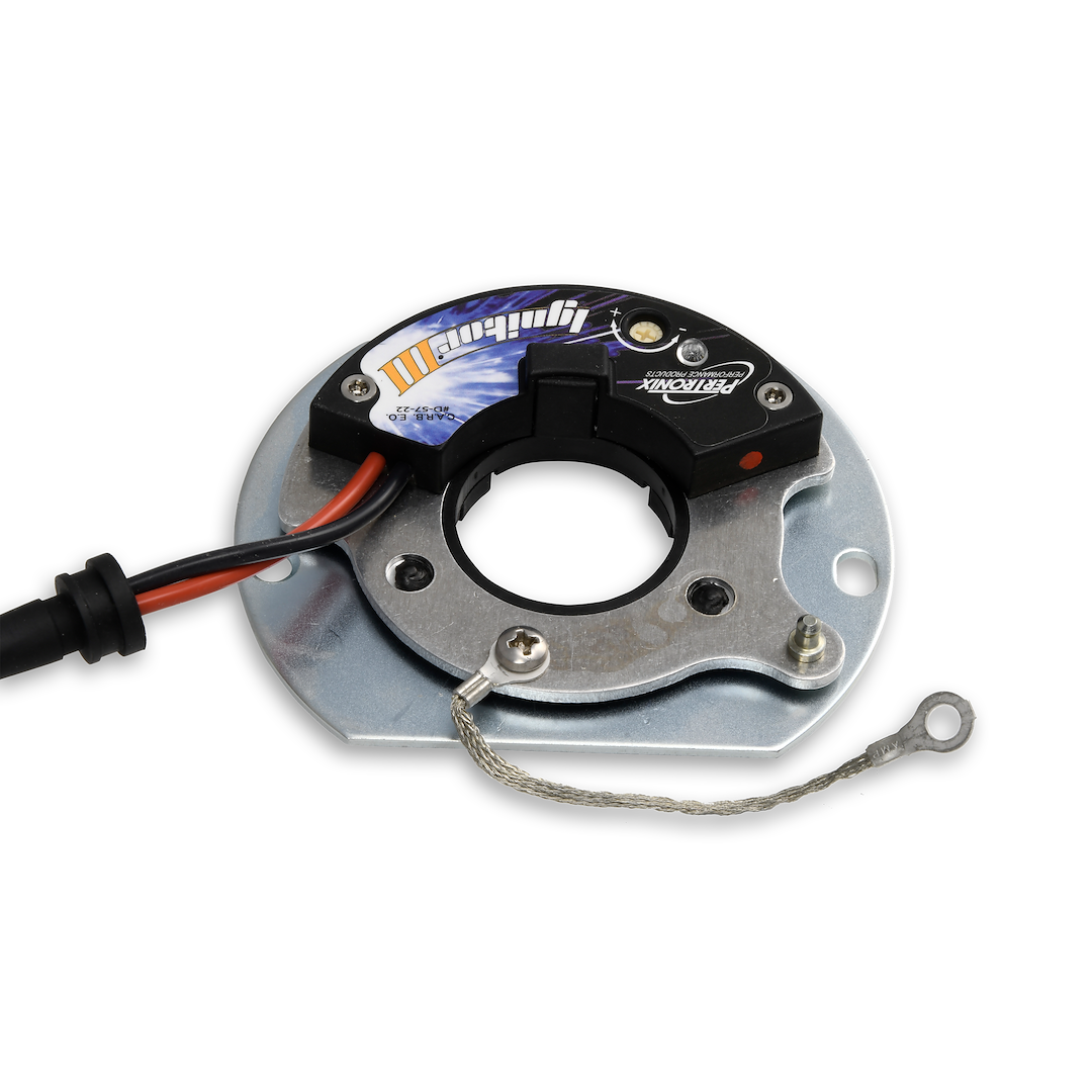 Pertronix Electronic Ignition Conversion, Ignitor ® III, Includes Ignition Control Module/ Mounting Bracket – 71281