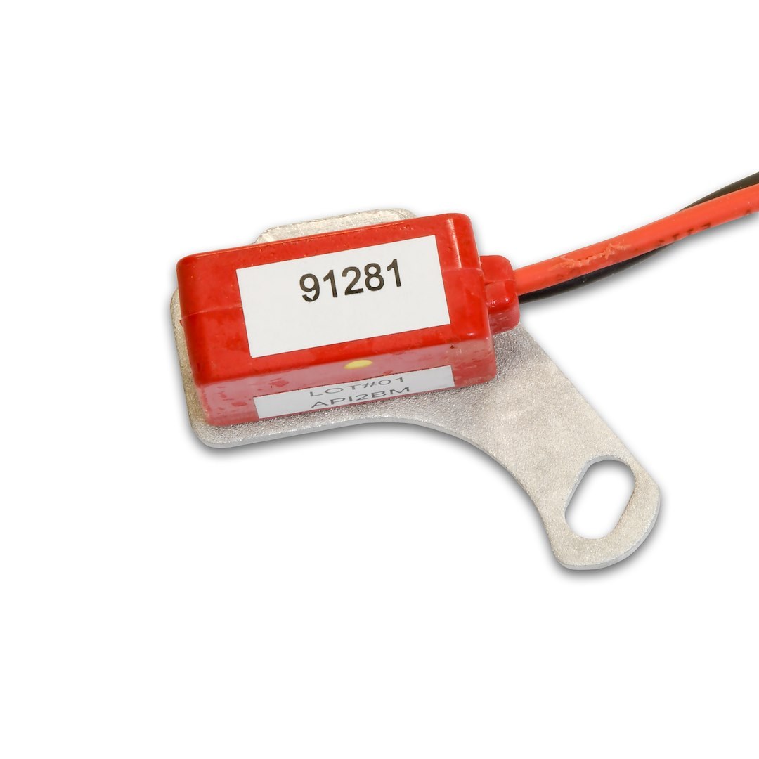 Pertronix Electronic Ignition Conversion, Ignitor ® II, Includes Ignition Control Module/ Mounting Bracket – 91281