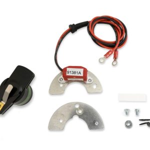 Pertronix Electronic Ignition Conversion, Ignitor ® II, Includes Ignition Control Module/ Mounting Bracket – 91381A