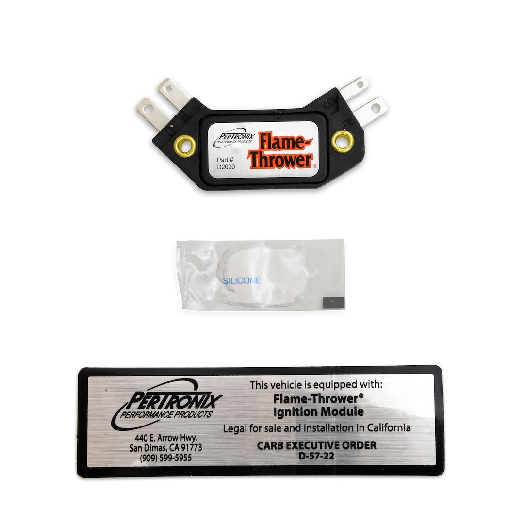 Pertronix Ignition Module, Flame-Thrower ® – D2000