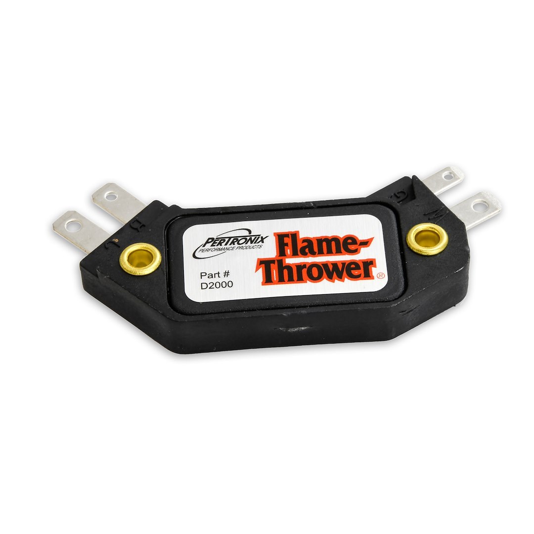 Pertronix Ignition Module, Flame-Thrower ® – D2000