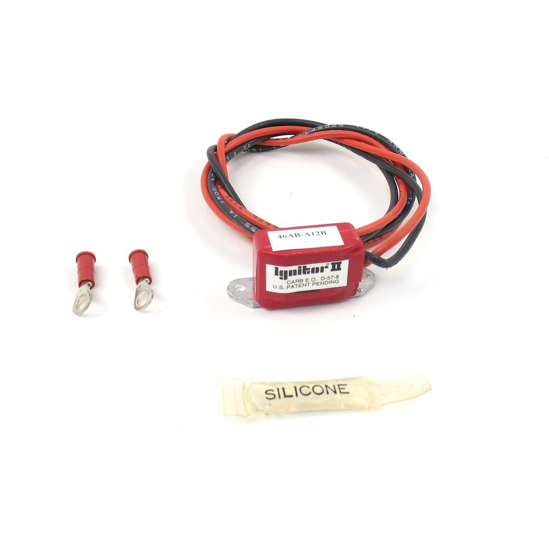 Pertronix Ignition Control Module, Flame-Thrower ®, Replacement Ignitor II Module for All Flame-Thrower Billet Distributors – D500700