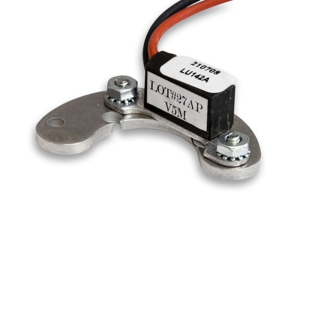 Pertronix Electronic Ignition Conversion, Ignitor ®, Includes Ignition Control Module/ Mounting Bracket – LU-142A