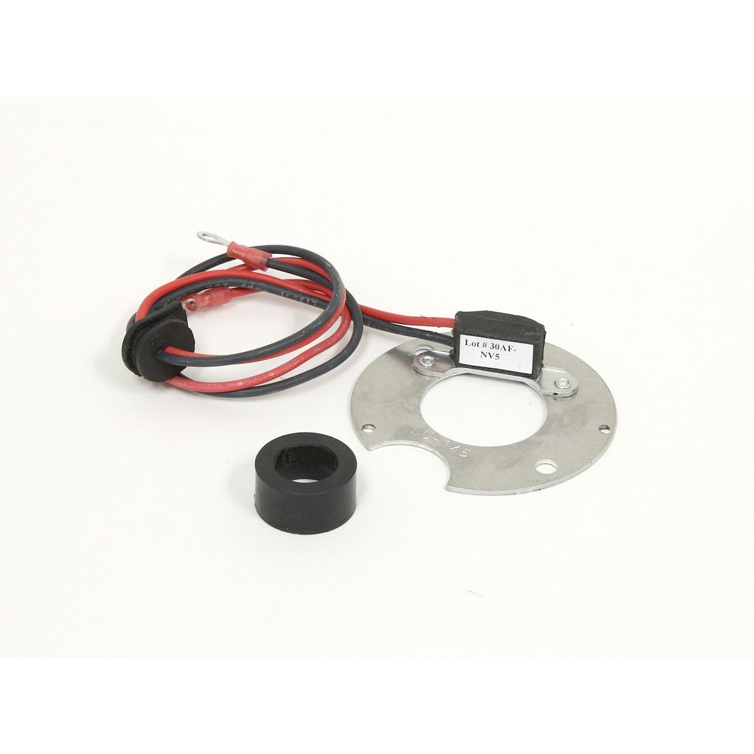 Pertronix Electronic Ignition Conversion, Ignitor ®, Includes Ignition Control Module/ Mounting Bracket – LU-145