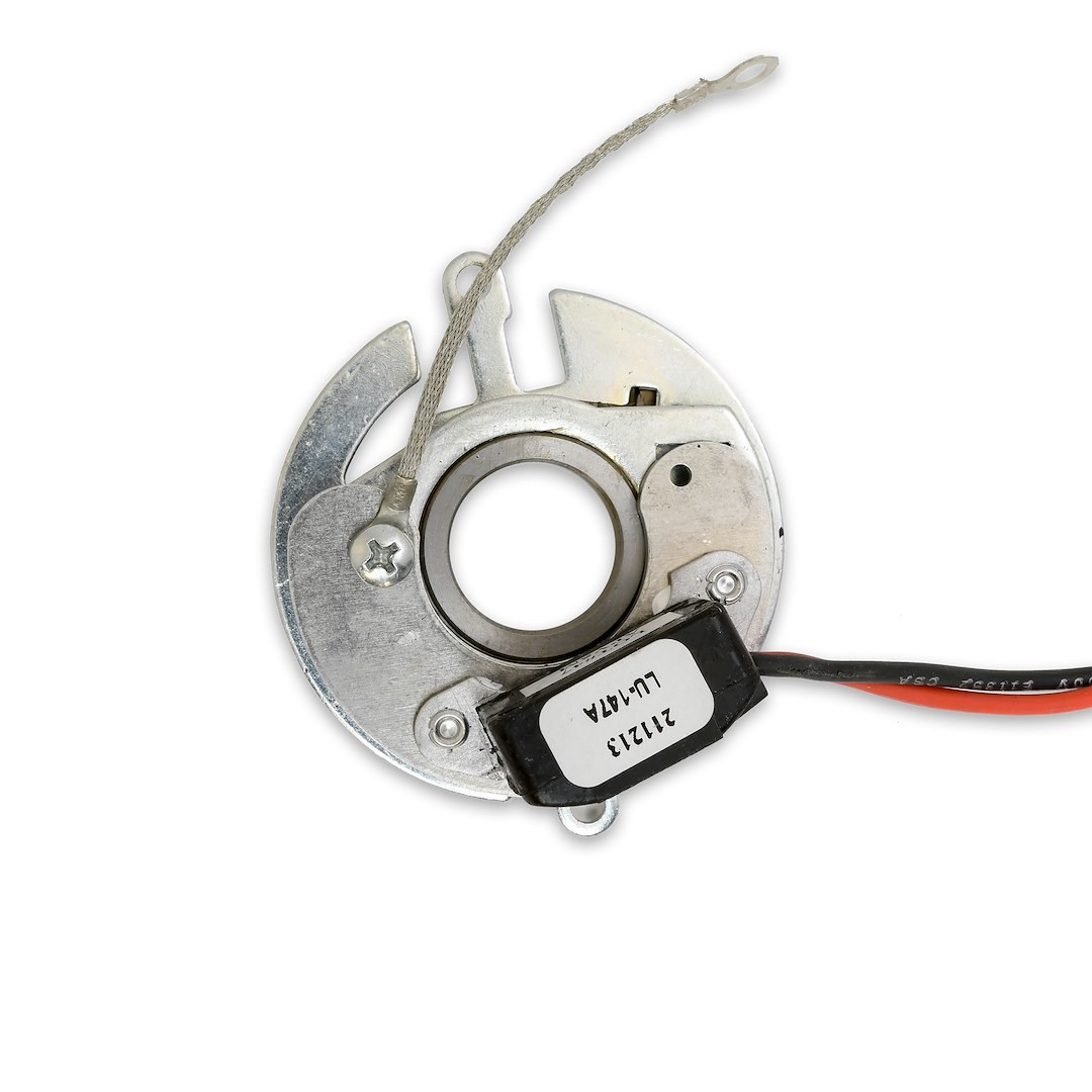 Pertronix Electronic Ignition Conversion, Ignitor ®, Includes Ignition Control Module/ Mounting Bracket – LU-147A
