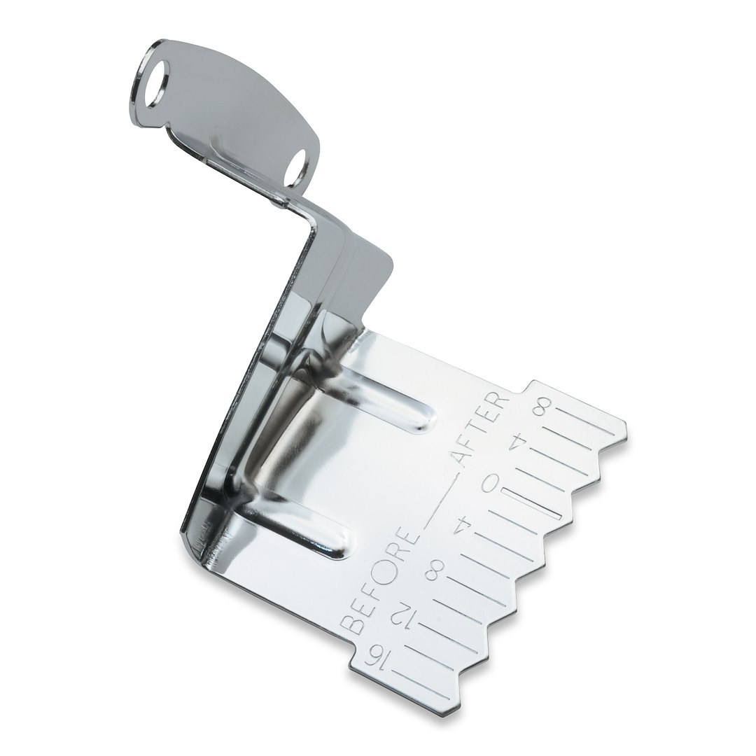 Proform Timing Tab, 8 Inch Diameter Balancer, Non-Adjustable, Chrome, Steel, Without Bolts – 141-202