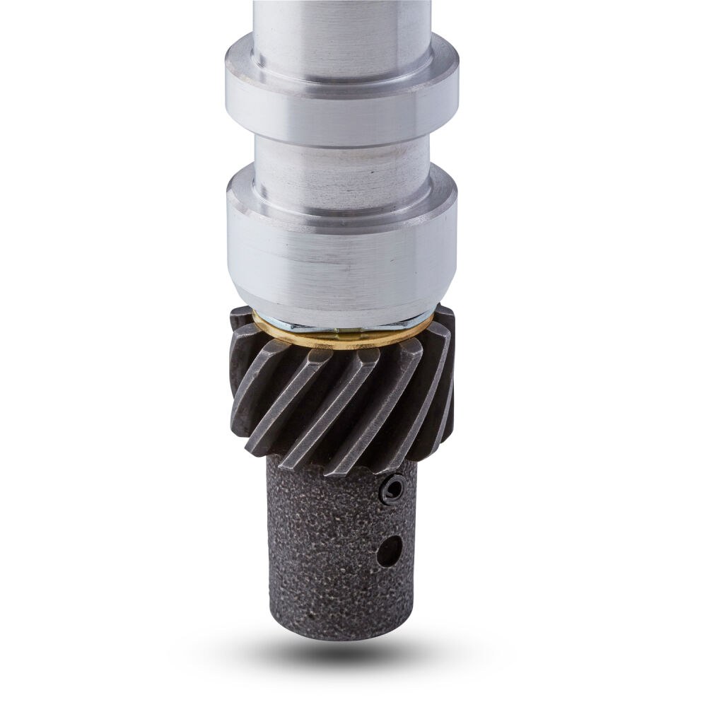 Proform Distributor, For Use with Chevrolet Small Block and Big Block Engines, With Ignition Module, Vacuum Advance – 141-682