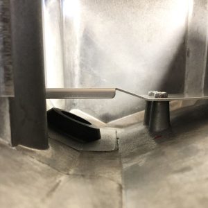Proform Valve Cover, Small Block Chevy, Tall/ Slant Edge, 1958-1986 Small Block Chevy Bolt Pattern, With Oil Fill Hole, With Breather Holes – 141-927