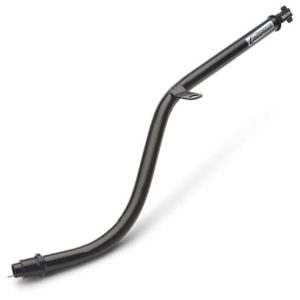 Proform Auto Trans Dipstick, For Chrysler Torque Flite 727 Transmission, Black Steel Tube, Locking, With Tube – 66169