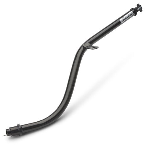 Proform Auto Trans Dipstick, For Chrysler Torque Flite 727 Transmission, Black Steel Tube, Locking, With Tube – 66169
