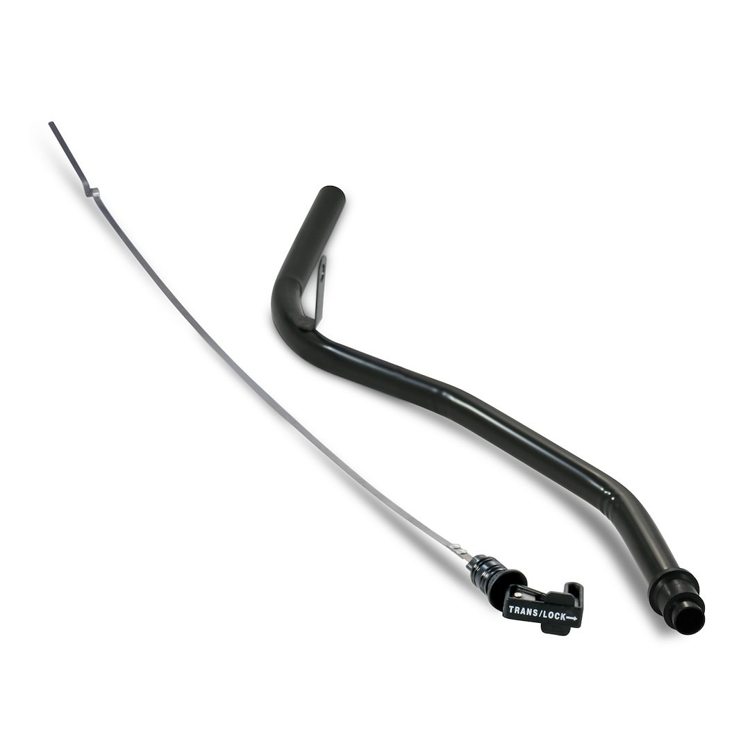 Proform Auto Trans Dipstick, Turbo 350, Gold, Locking – 66181