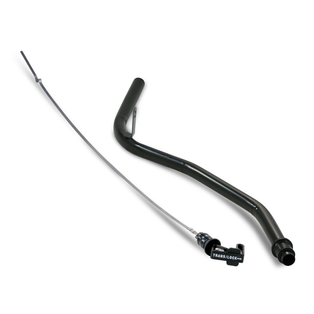 Proform Auto Trans Dipstick, Turbo 350, Gold, Locking – 66181