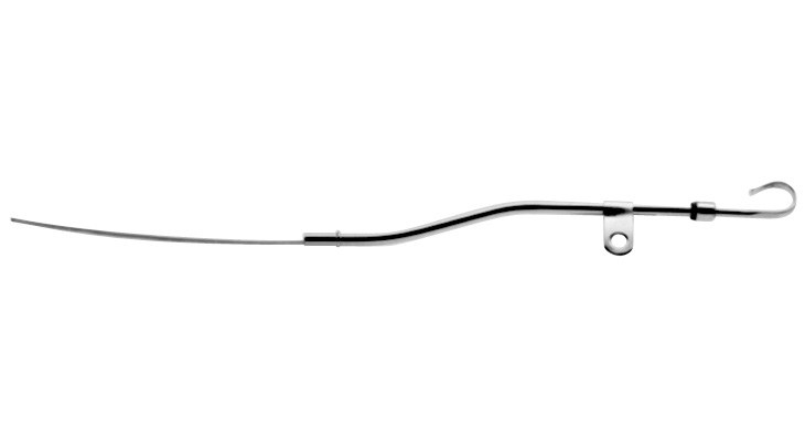 Proform Oil Dipstick, Bolt IN Style, Chrome Handle – 66184