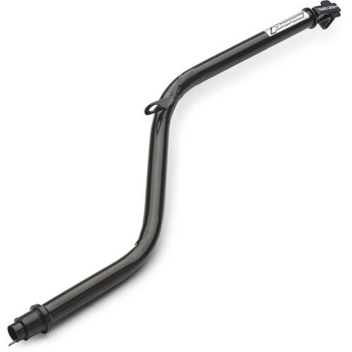 Proform Auto Trans Dipstick, For Ford C4 Transmission, 19-1/2 Inch Length, Black Steel Tube, Locking, With Tube – 66196