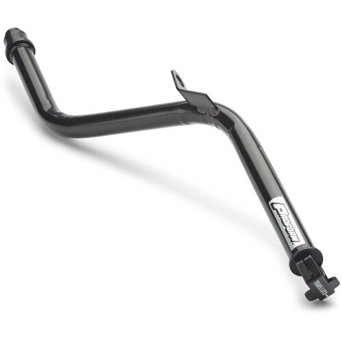 Proform Auto Trans Dipstick, For Ford C4 Transmission, 19-1/2 Inch Length, Black Steel Tube, Locking, With Tube – 66196