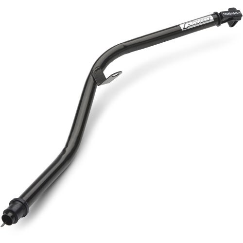 Proform Auto Trans Dipstick, For Ford C6 Transmission, Black Steel Tube, Locking, With Tube – 66199