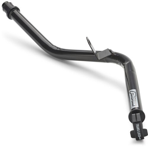 Proform Auto Trans Dipstick, For Ford C6 Transmission, Black Steel Tube, Locking, With Tube – 66199