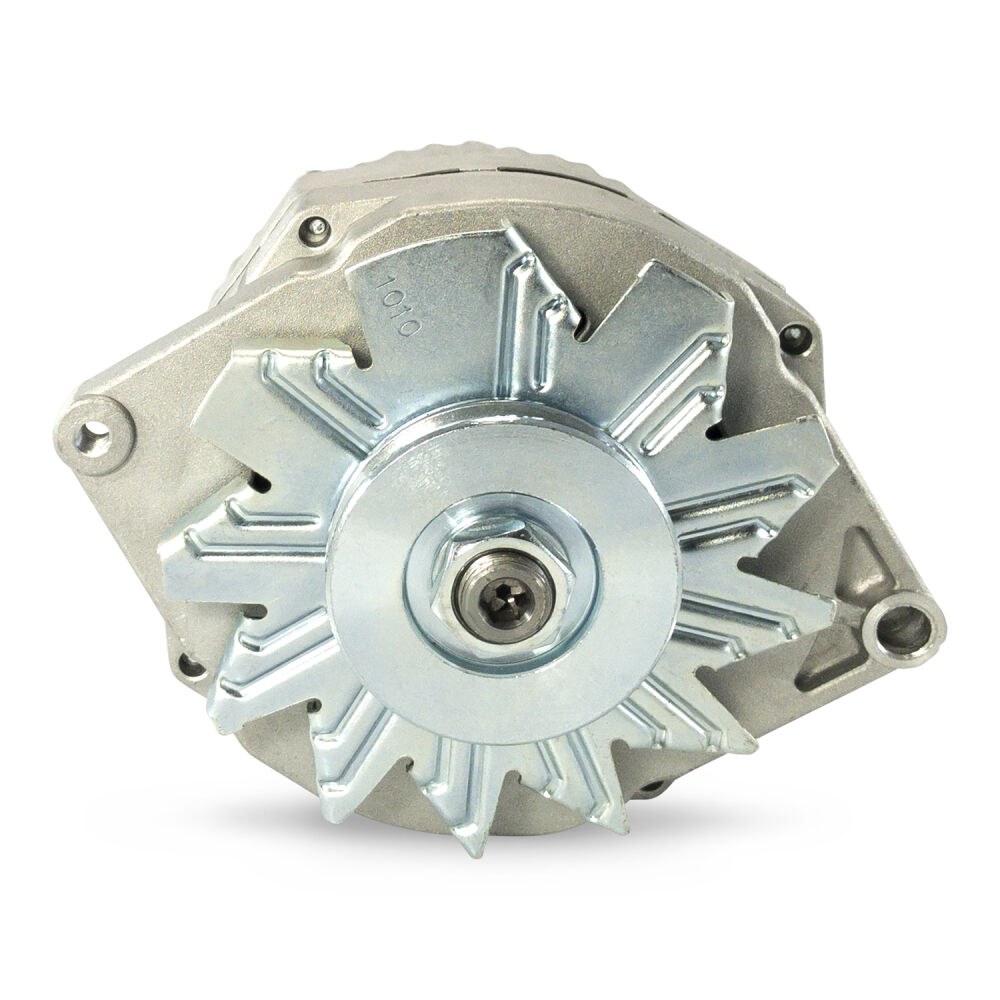 Proform Alternator/ Generator, GM Style, V- Belt, 100 Amp, 1 Wire – 66434