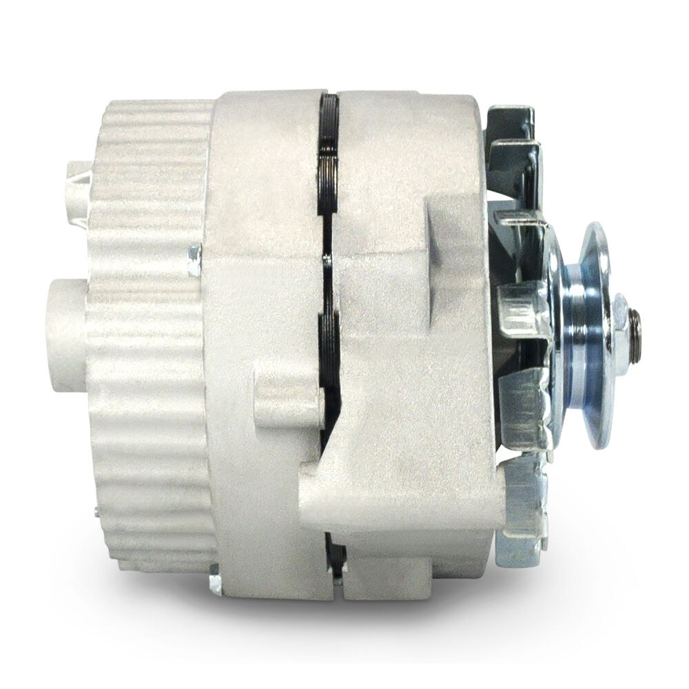 Proform Alternator/ Generator, GM Style, V- Belt, 100 Amp, 1 Wire – 66434