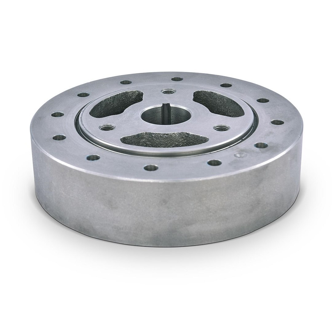 Proform Harmonic Balancer, For Use on Small Block Chevy Engines, 6-3/4 Inch Diameter, Internal Balance – 66510
